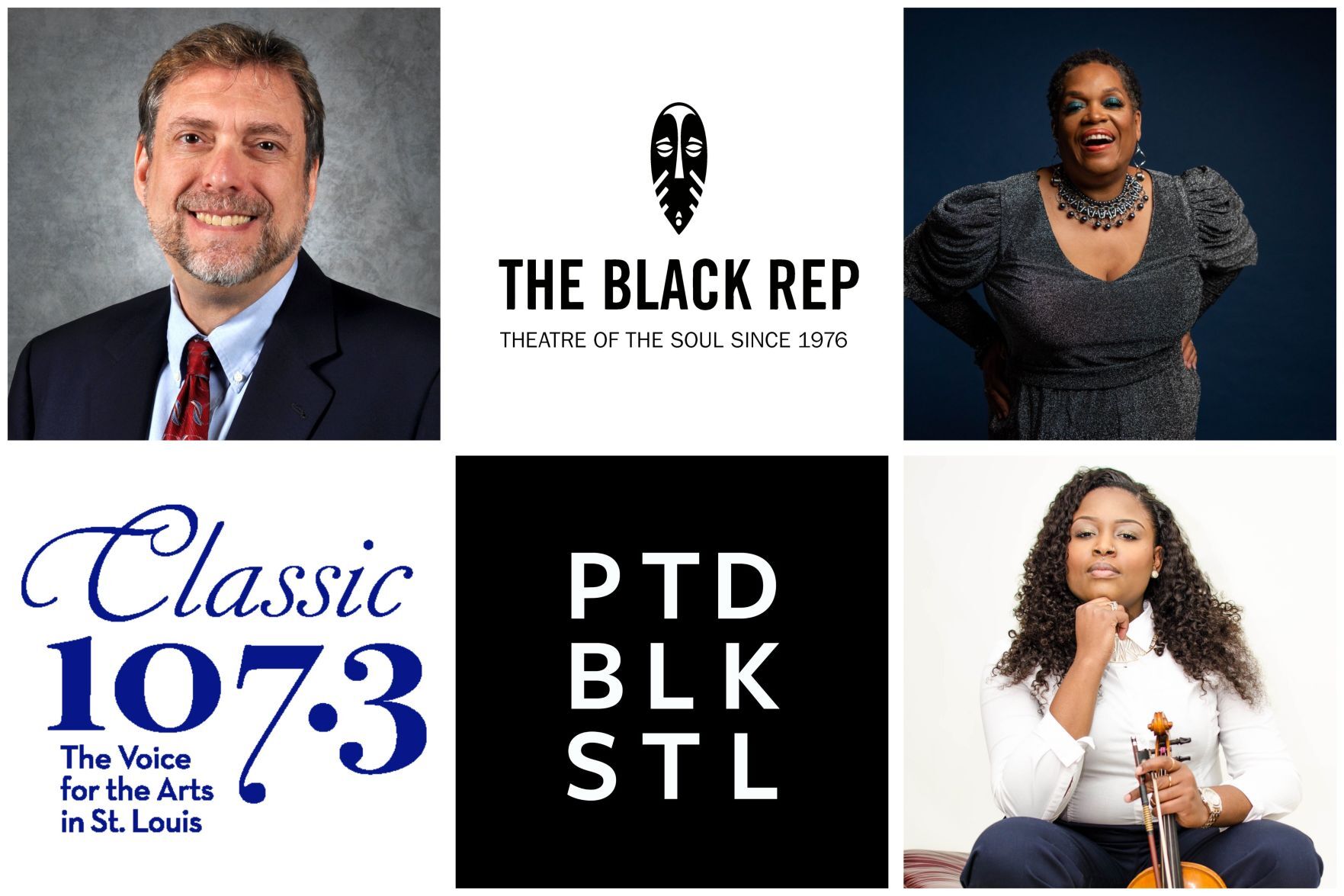 2022 St. Louis Arts Awards honorees